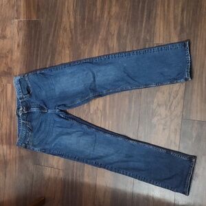 Banana Republic Slim Techmotion Jeans
